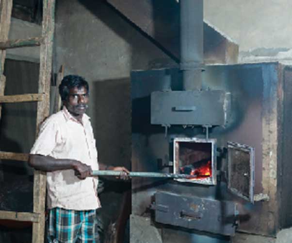 Plantations in Kerala 