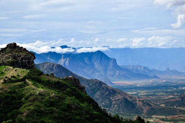 munnar tourist destination 